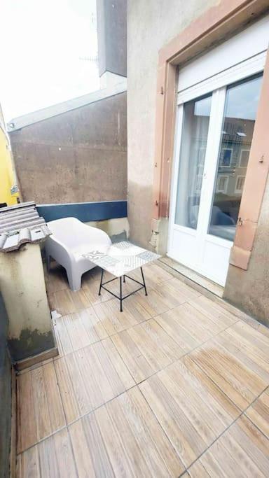 Appartements Cosy Belfort Luaran gambar