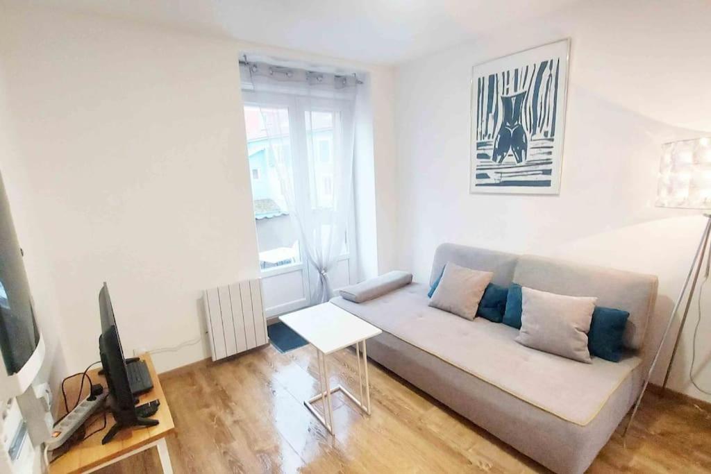 Appartements Cosy Belfort Luaran gambar
