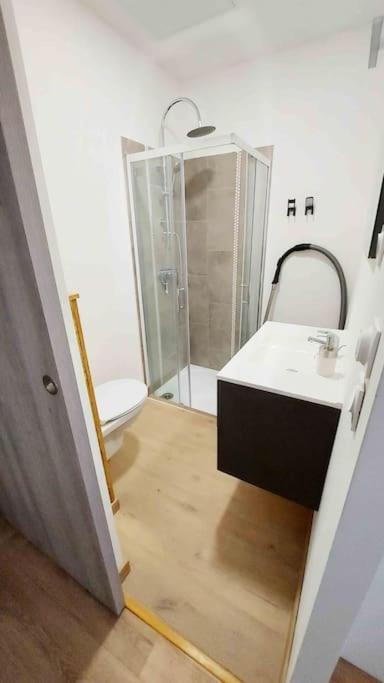 Appartements Cosy Belfort Luaran gambar