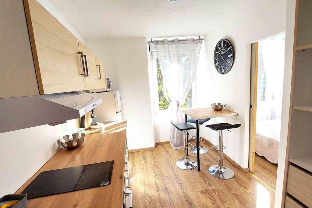 Appartements Cosy Belfort Luaran gambar