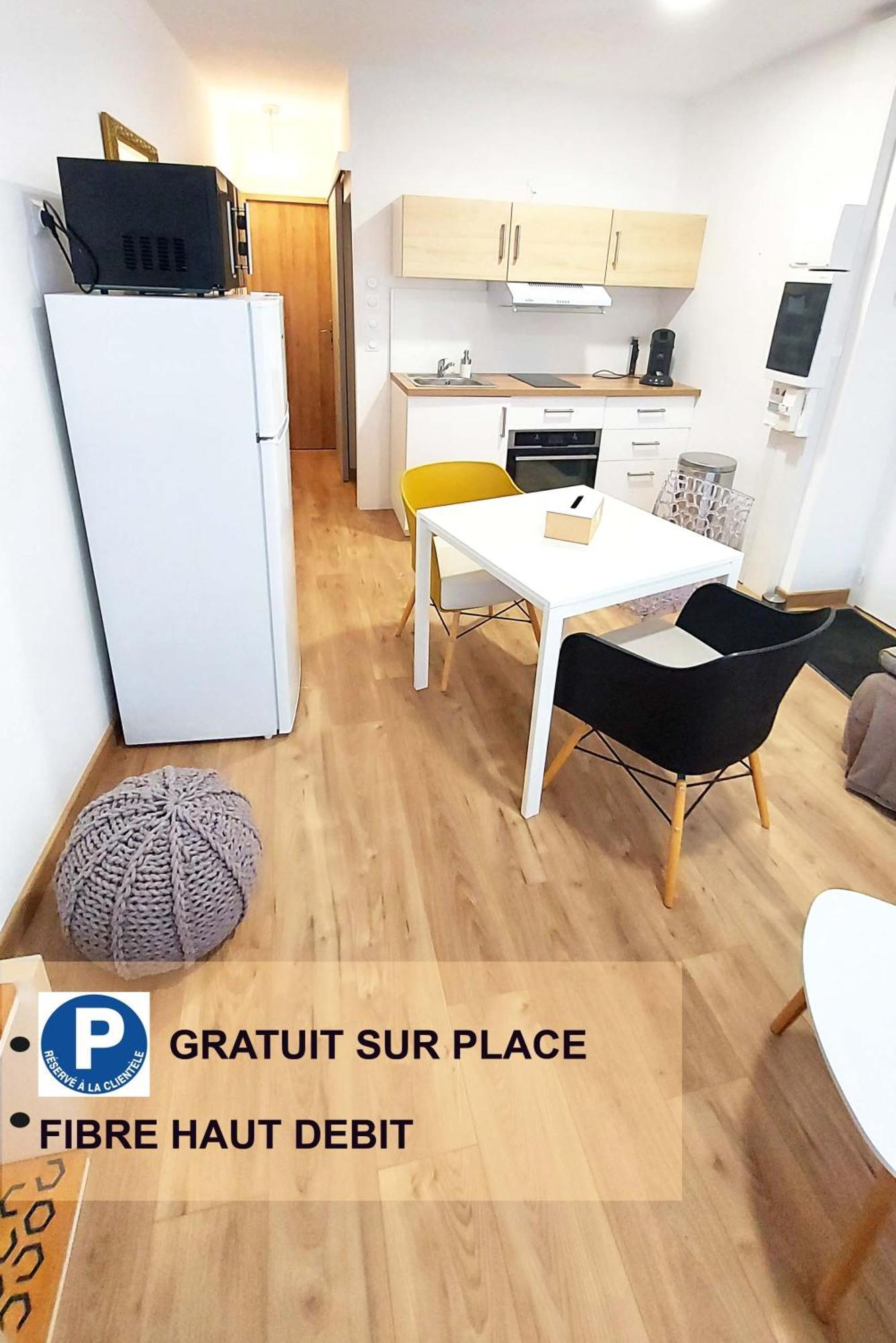 Appartements Cosy Belfort Luaran gambar