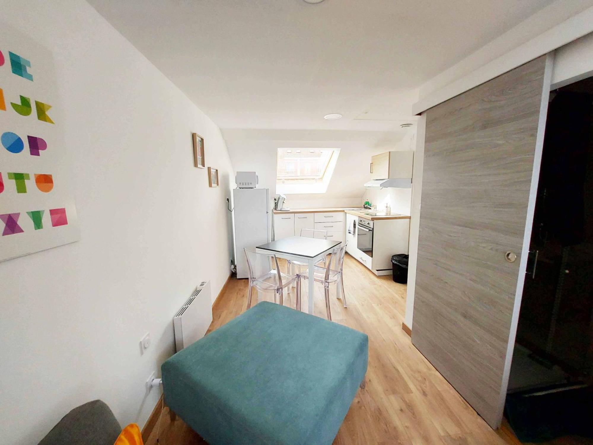 Appartements Cosy Belfort Luaran gambar