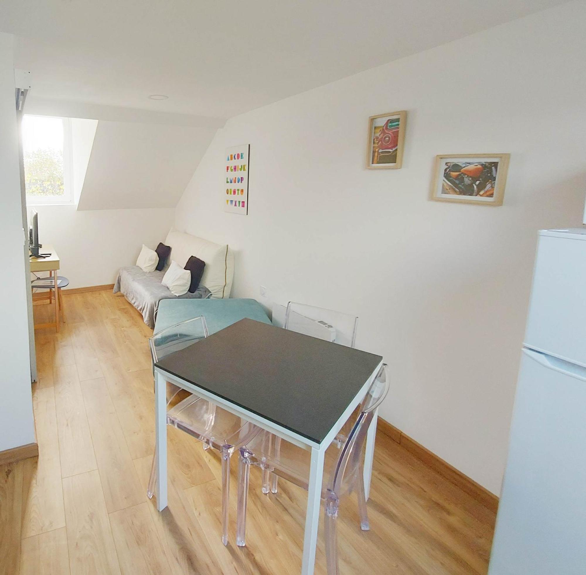 Appartements Cosy Belfort Luaran gambar