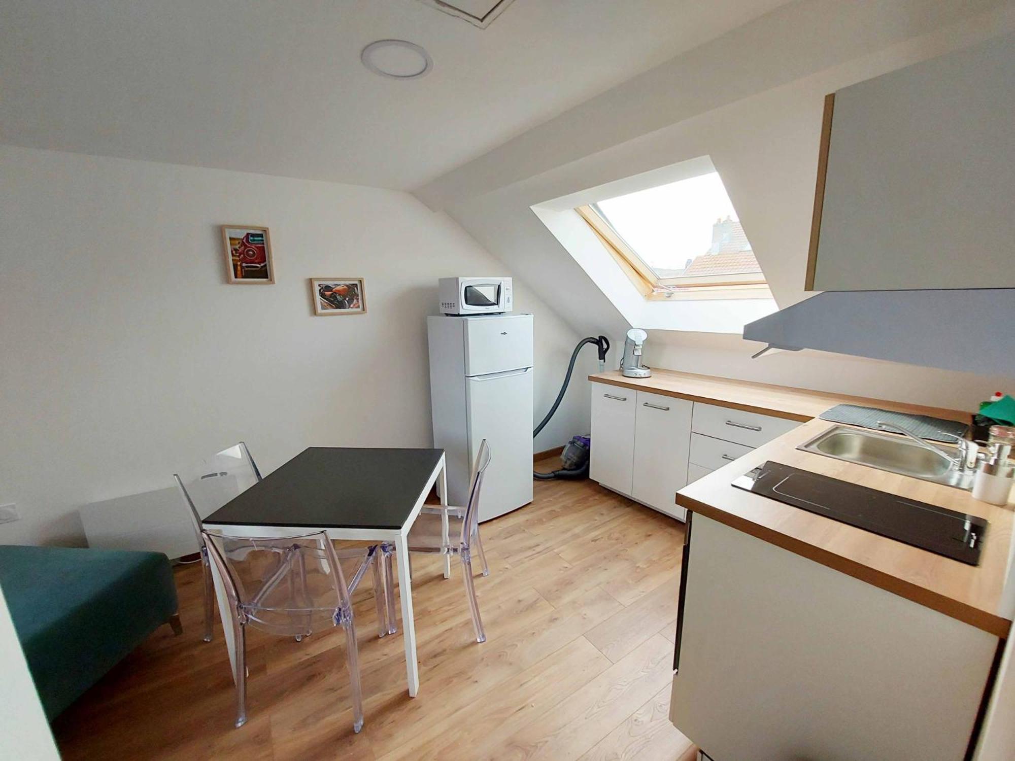 Appartements Cosy Belfort Luaran gambar